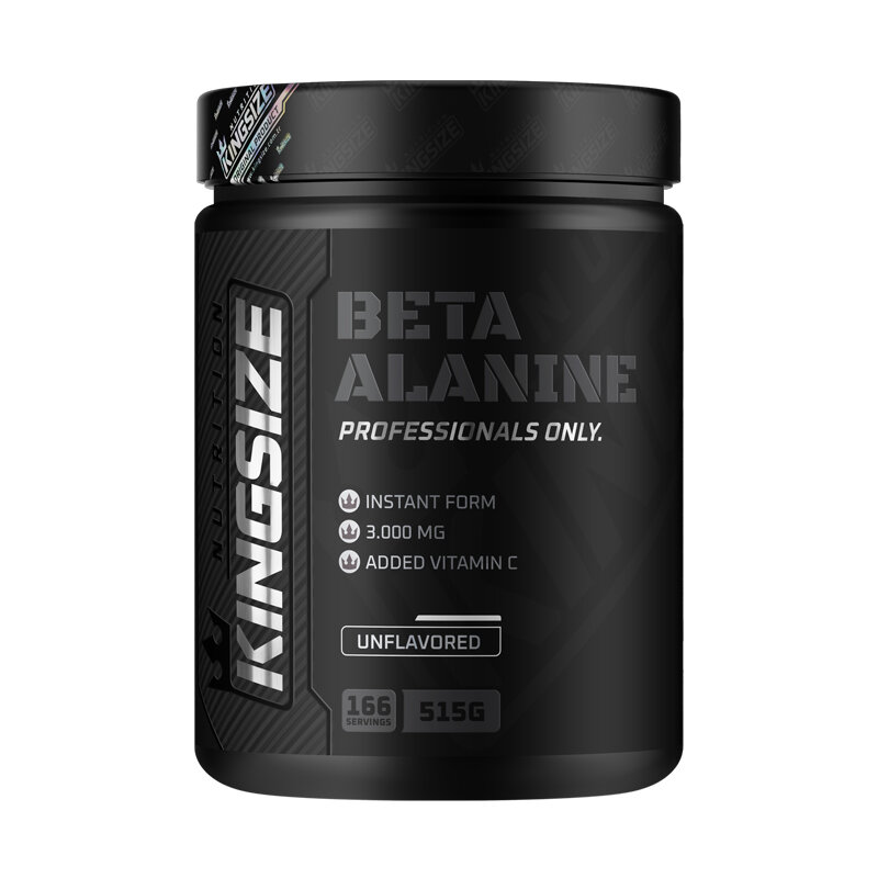Kingsize Nutrition Beta Alanine Powder 515 Gr