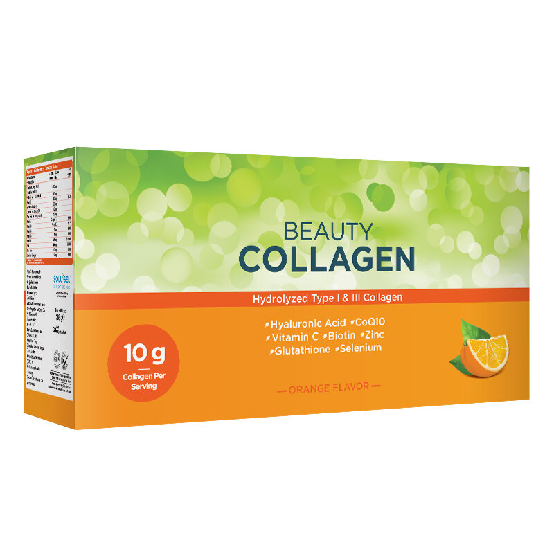 Natures Supreme Beauty Collagen Powder 60 Saşe