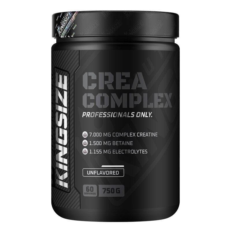 Kingsize Nutrition Crea Complex 750 Gr