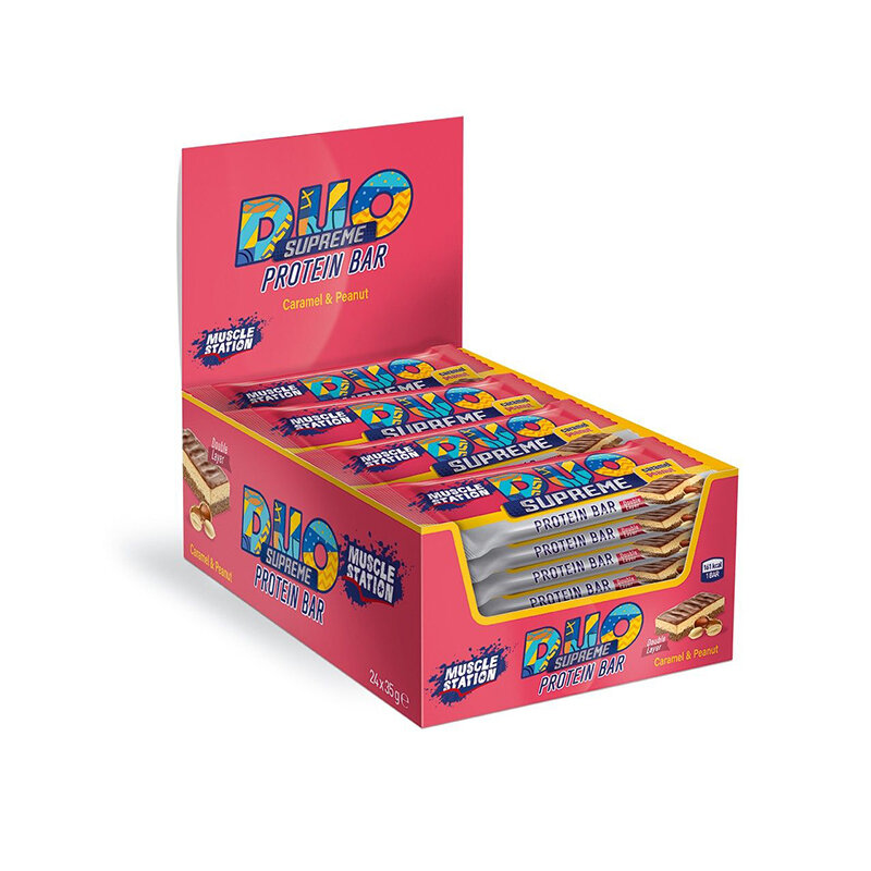 Muscle Station Protein Duo 35 Gr 48 Adet