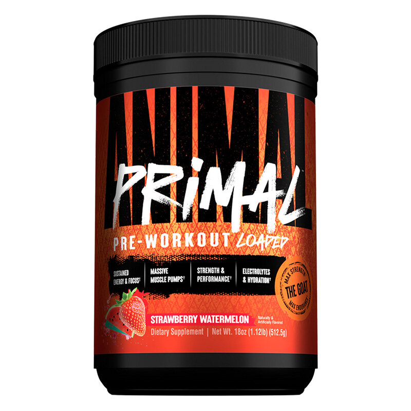 Universal Animal Primal Pre Workout 507.5 Gr
