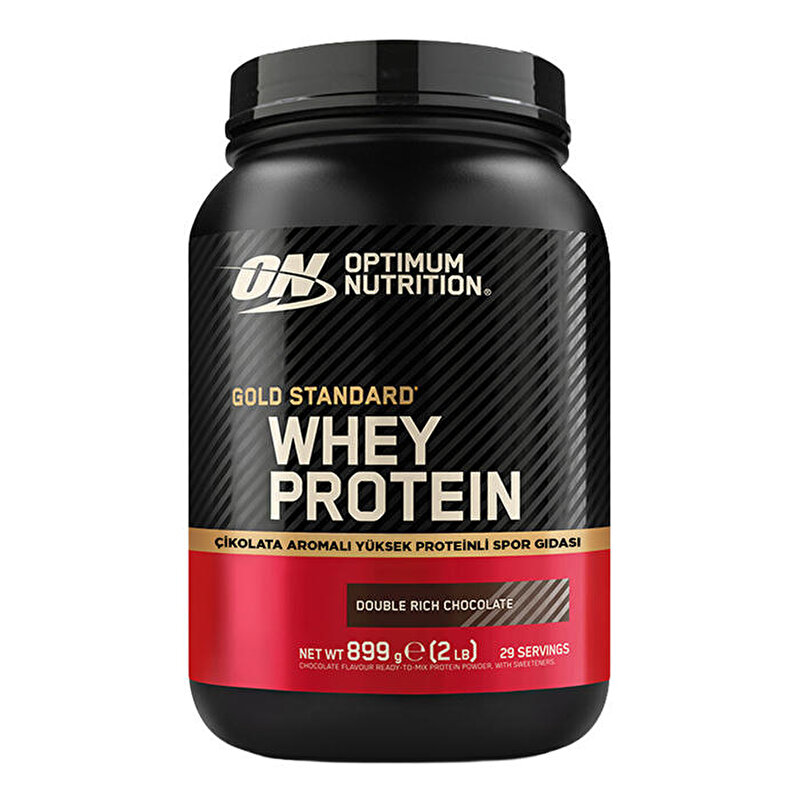 Optimum Gold Standard Whey Protein Tozu 900 Gr