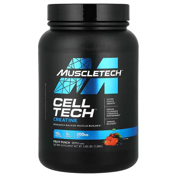 Muscletech Cell-Tech Creatine 1360 gr