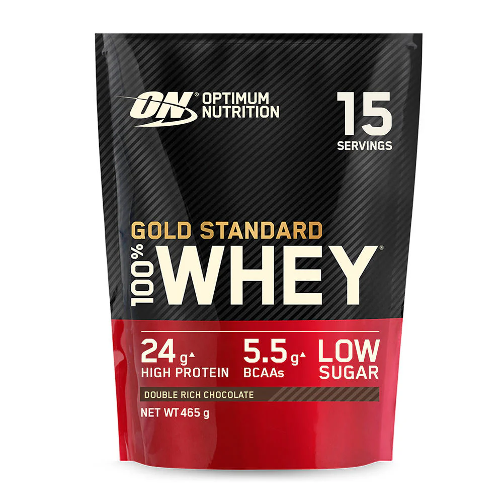 Optimum Nutrition Gold Standard %100 Whey Protein Tozu 465 Gr