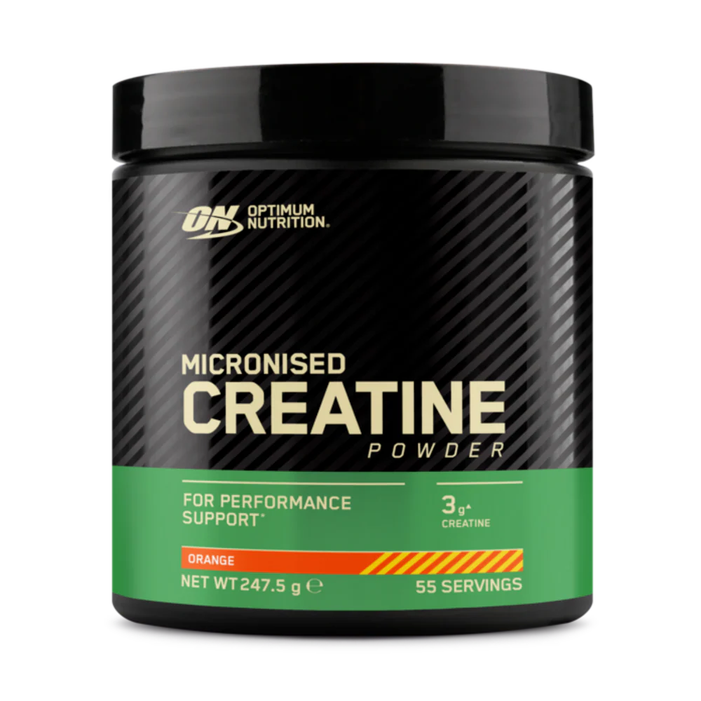 Optimum Nutrition Micronized Creatine Powder 247 Gr