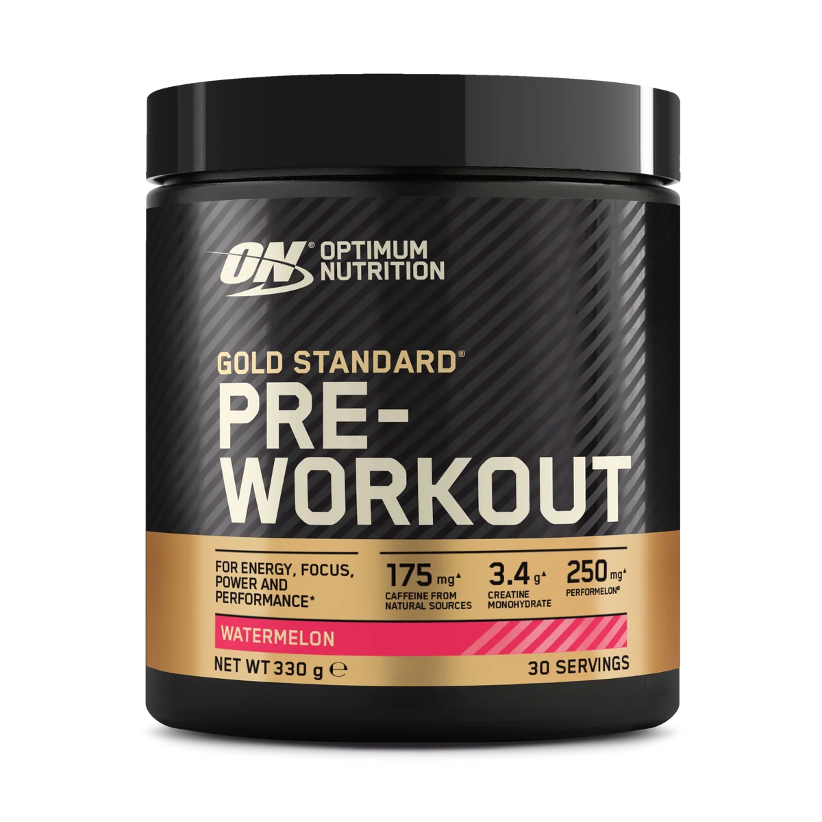 Optimum Nutrition Gold Standard Pre-Workout 330g