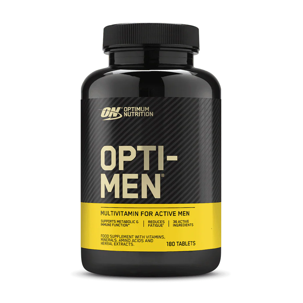 Optimum Nutrition Opti-Men Multivitamin 180 Tablet