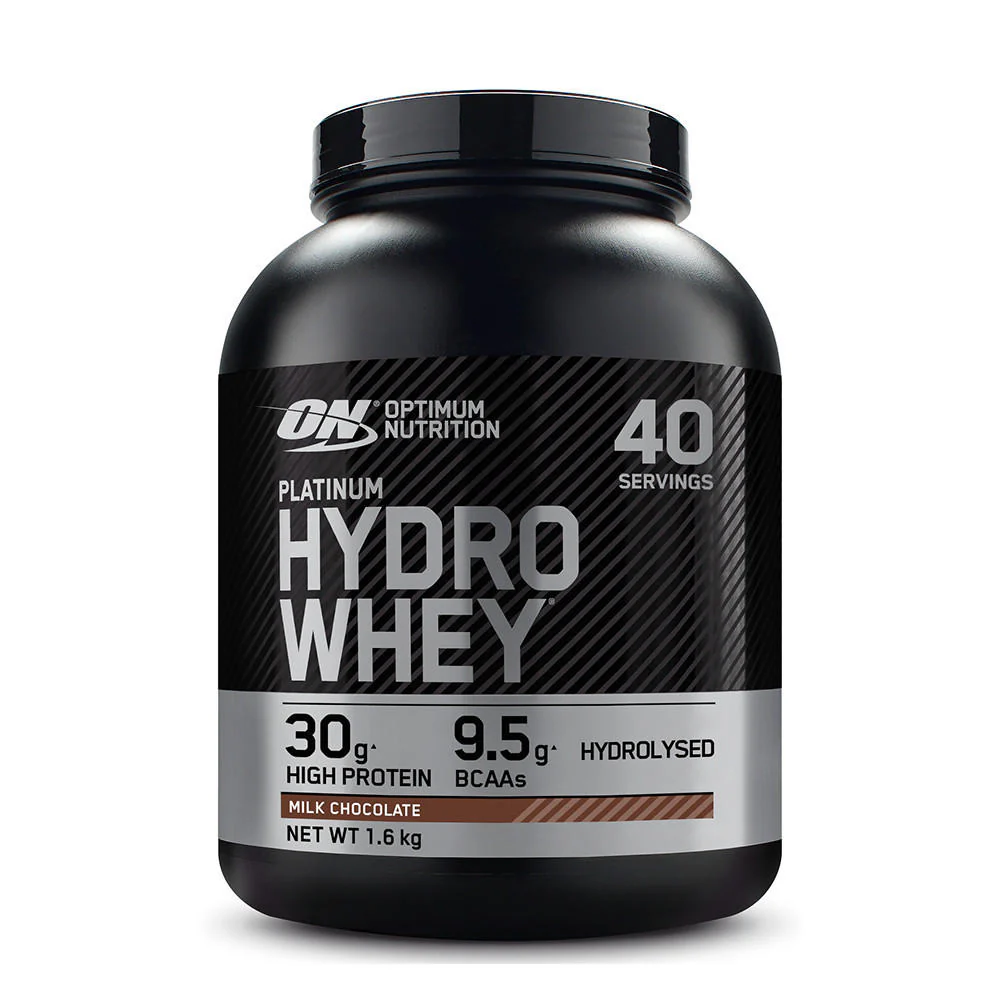 Optimum Nutrition Platinum Hydrowhey Hydrolysed Whey Protein Tozu 1600 Gr