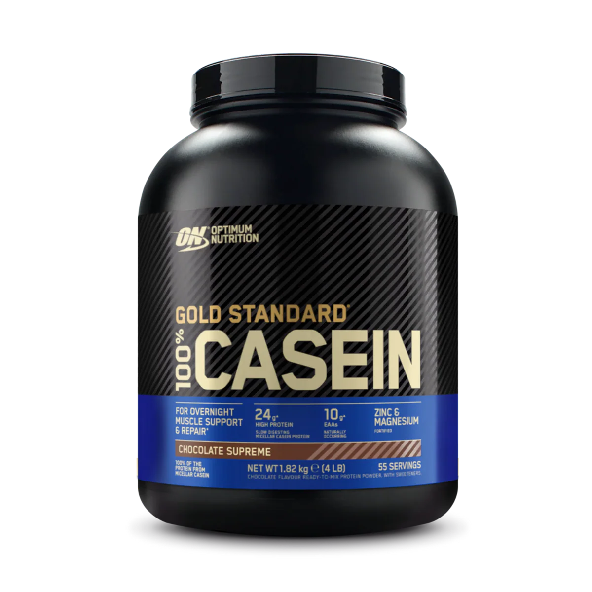 Optimum Nutrition Gold Standard %100 Casein Protein Tozu 1820 Gr